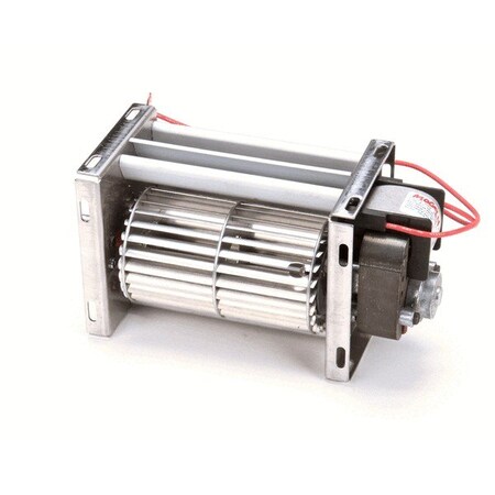 Bki Barbeque King Motor/Blower Assy , 208/240V 60Hz M0094